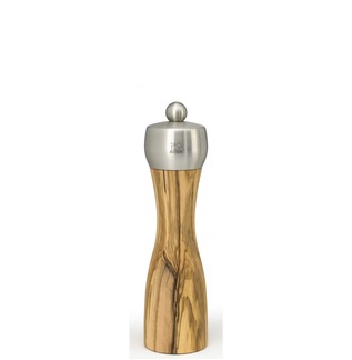 Fidji Olivewood Pepper Grinder 20cm          