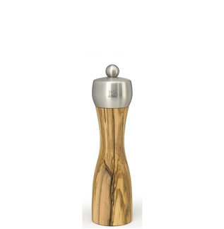 Fidji Olivewood Salt Grinder 20cm           