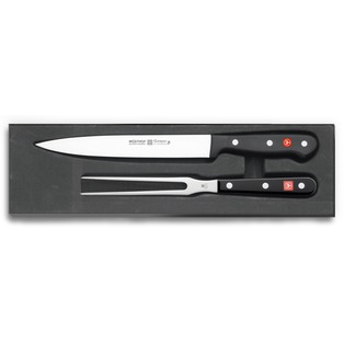 Carving Knife and Fork Set