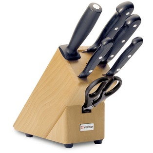 Knife Block Set