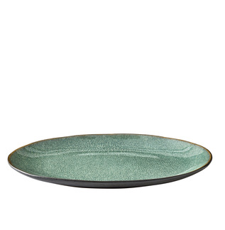 Gastro Oval Bowl - Green (30cm)