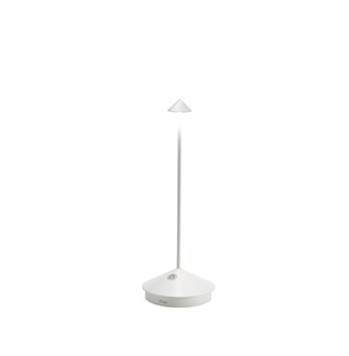 Pina Table Lamp White