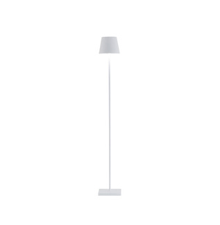 Poldina Floor Lamp White